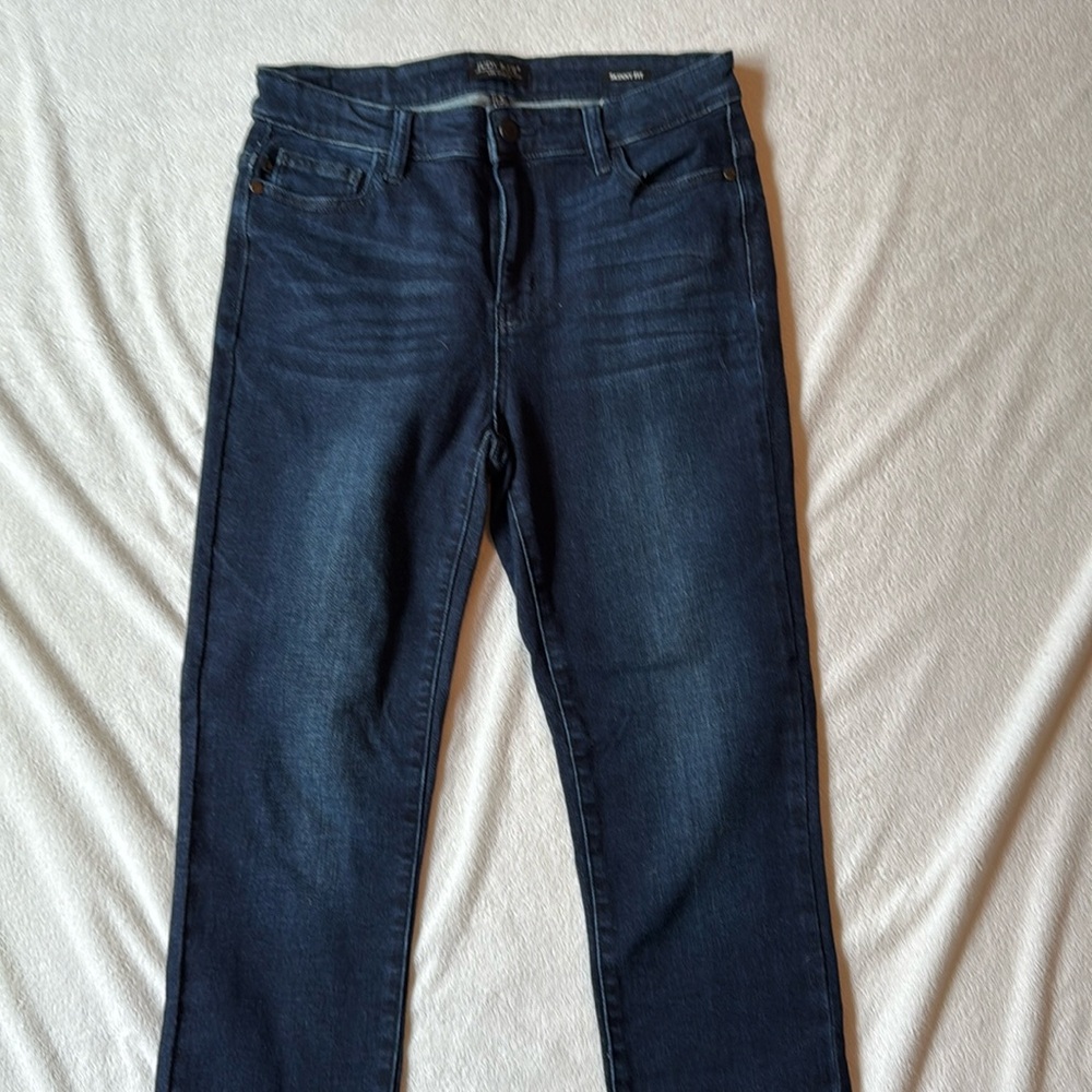 COPY - Judy Blue Dark Wash Skinny Fit